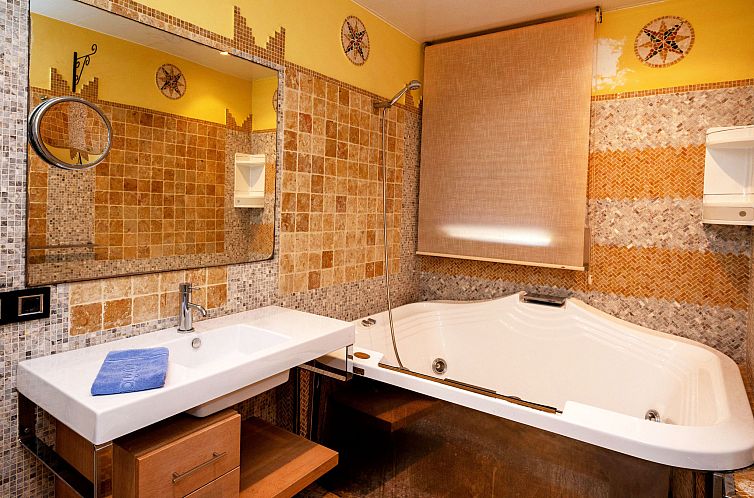 Vakantiehuis Masia Blanca