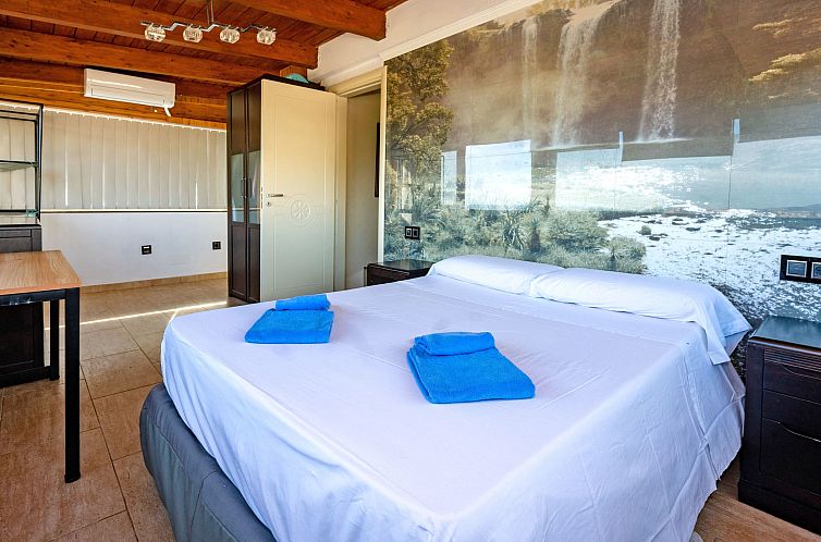 Vakantiehuis Masia Blanca