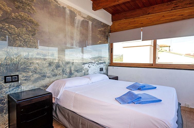 Vakantiehuis Masia Blanca