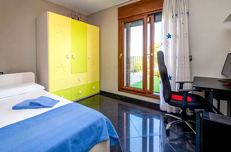 Vakantiehuis Masia Blanca