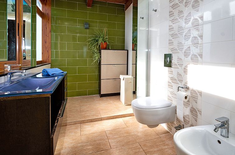 Vakantiehuis Masia Blanca