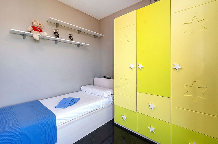 Vakantiehuis Masia Blanca