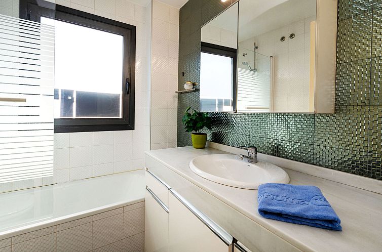 Vakantiehuis Masia Blanca