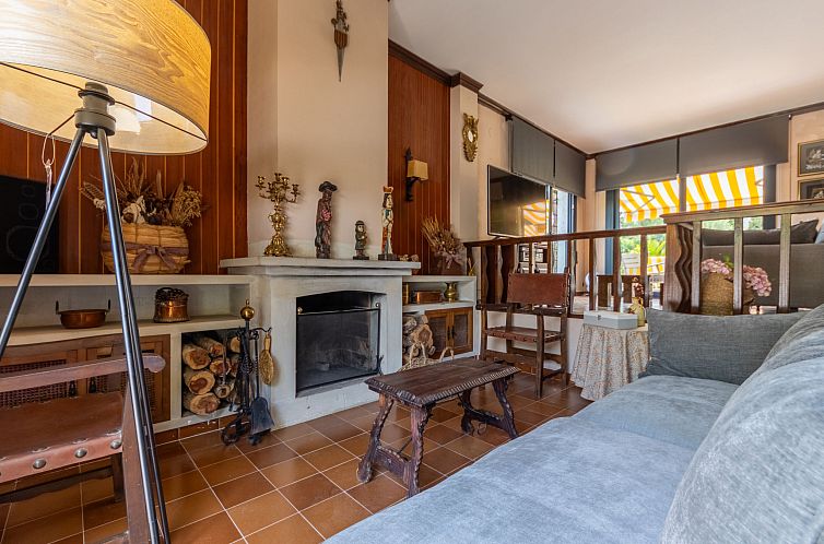 Vakantiehuis El Garrofer