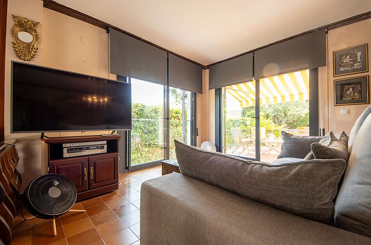 Vakantiehuis El Garrofer
