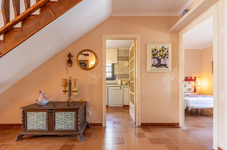 Vakantiehuis El Garrofer