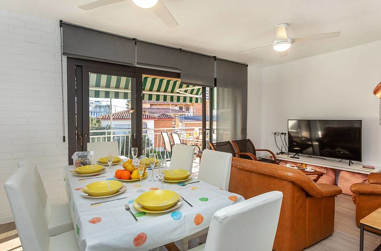 Unterkunft 15610403 - Appartement Costa Dorada - Appartement Cosy Flat