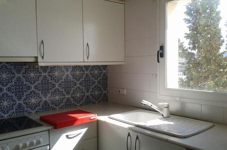 Appartement direkt am Meer von Coma-ruga