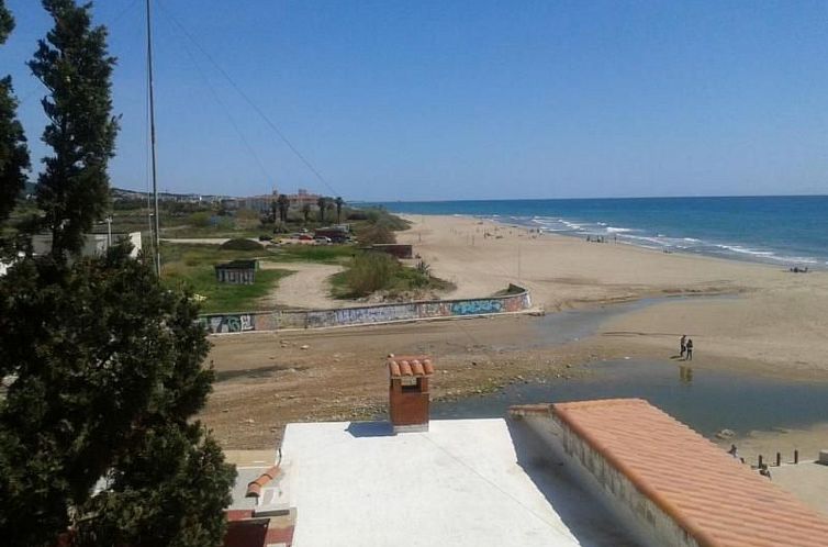 Appartement direkt am Meer von Coma-ruga