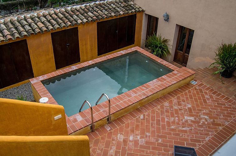 Vakantiehuis Els Cups, casa rural