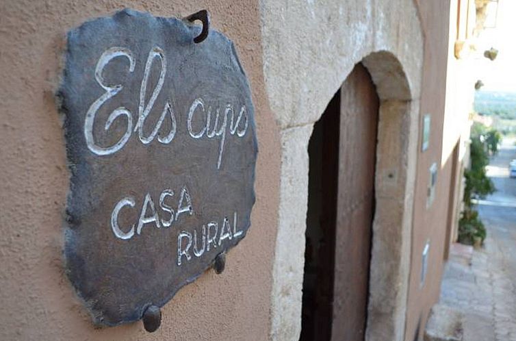 Vakantiehuis Els Cups, casa rural