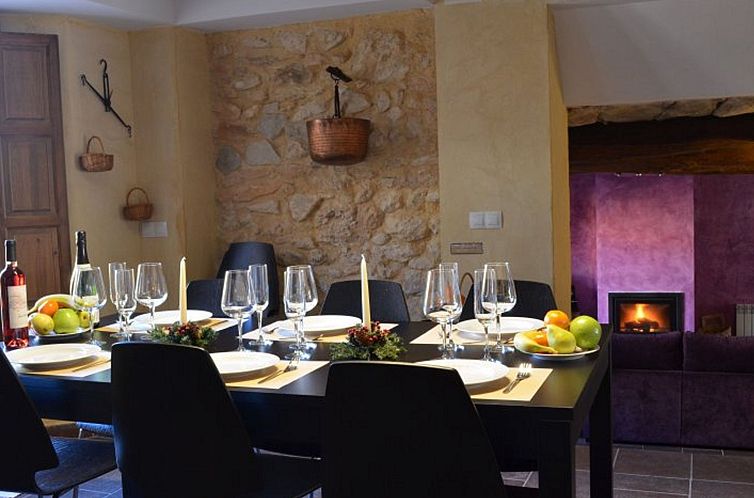 Vakantiehuis Els Cups, casa rural