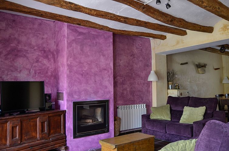 Vakantiehuis Els Cups, casa rural