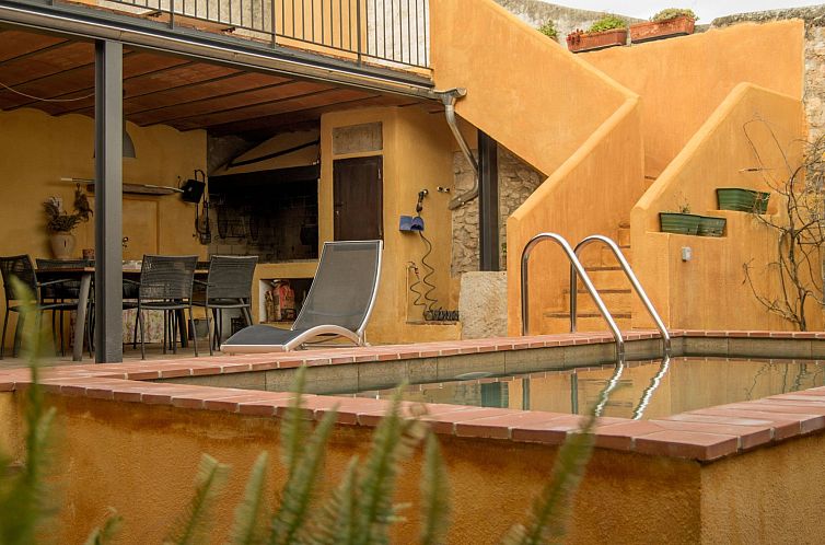 Vakantiehuis Els Cups, casa rural
