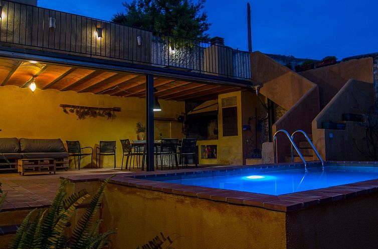 Vakantiehuis Els Cups, casa rural