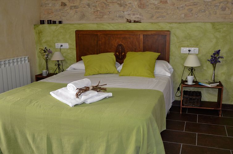 Vakantiehuis Els Cups, casa rural