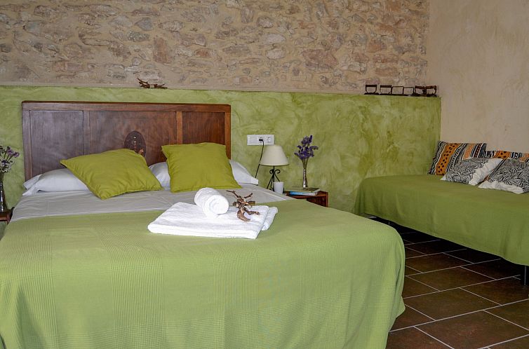 Vakantiehuis Els Cups, casa rural