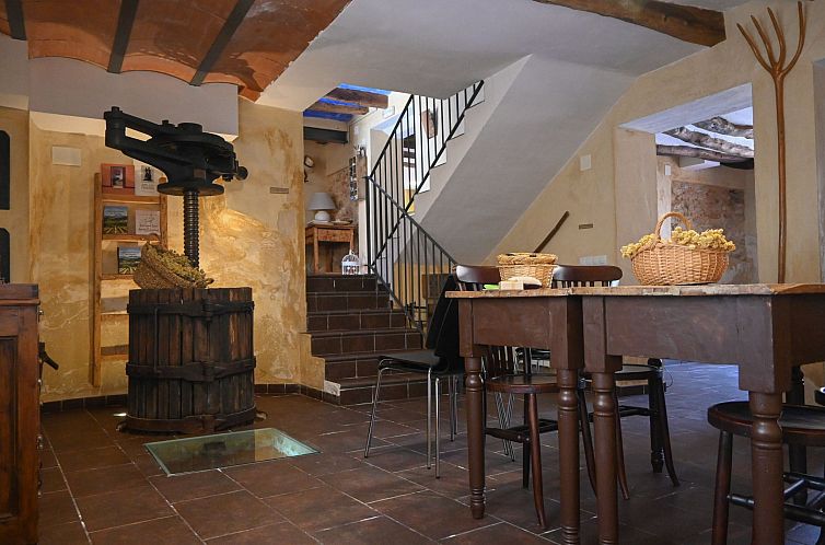 Vakantiehuis Els Cups, casa rural