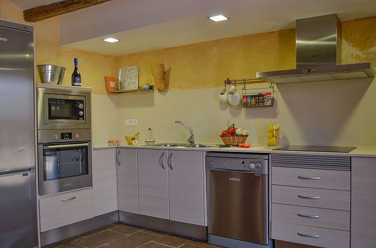 Vakantiehuis Els Cups, casa rural