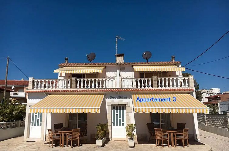 Unterkunft 15611607 - Appartement Costa Dorada - Casas Sitori Appartement 3