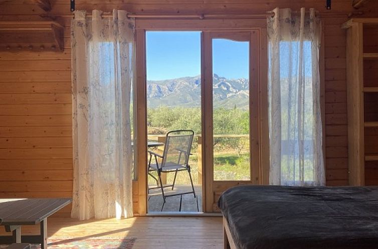 Casa del Jabali - cabaña l'ametlla