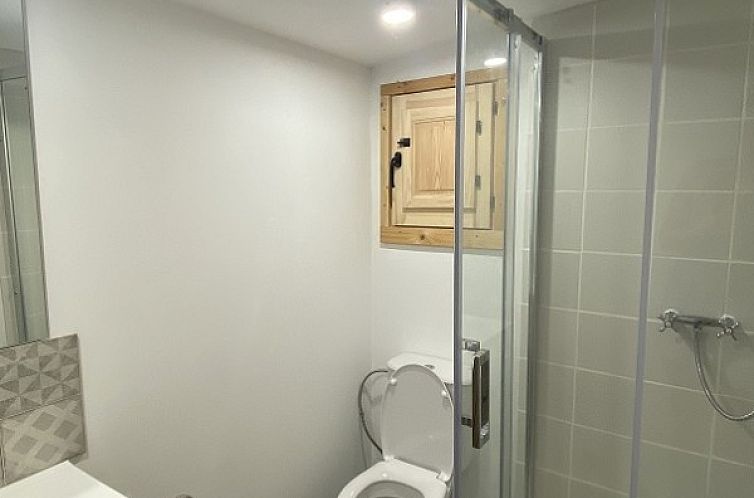 Casa del Jabali - cabaña l'ametlla