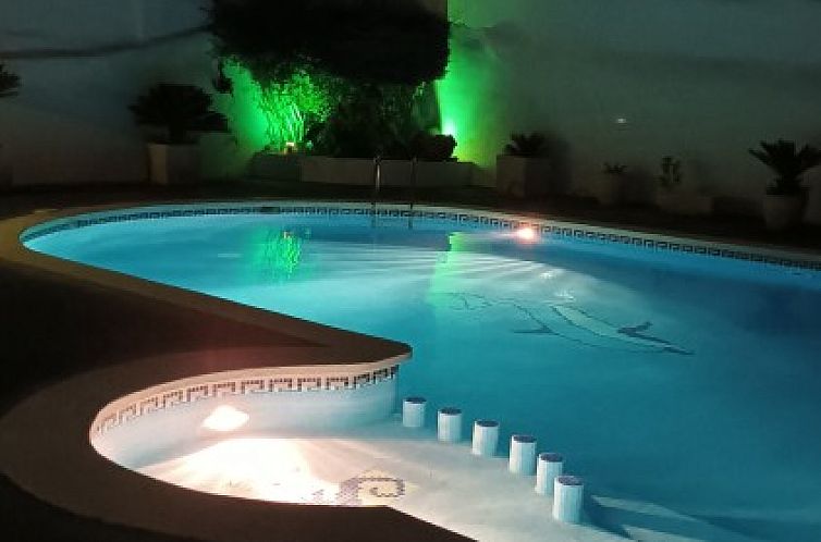 Villa met zwembad