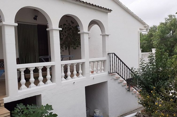 Villa met zwembad