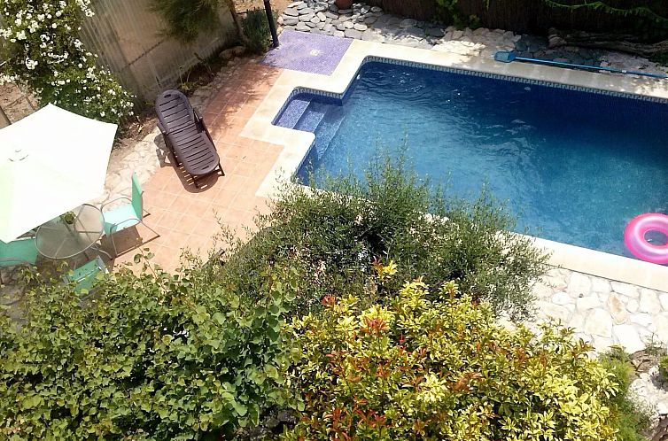 Unterkunft 15618402 - Ferienhaus Costa Dorada - Vakantiehuis Feriendorf "Hort de la Cinteta".