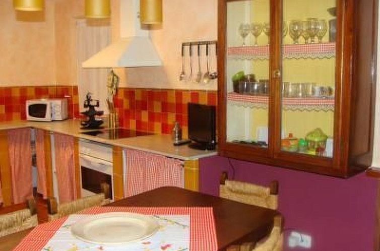 Vakantiehuis Feriendorf "Hort de la Cinteta".