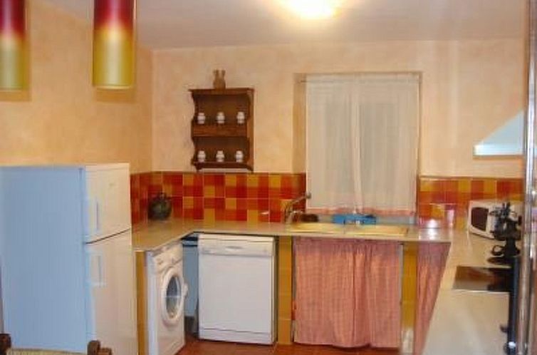 Vakantiehuis Feriendorf "Hort de la Cinteta".