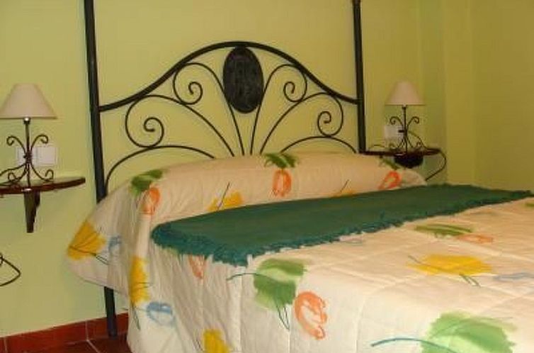 Vakantiehuis Feriendorf "Hort de la Cinteta".