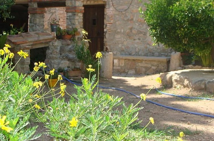 Vakantiehuis Feriendorf "Hort de la Cinteta".