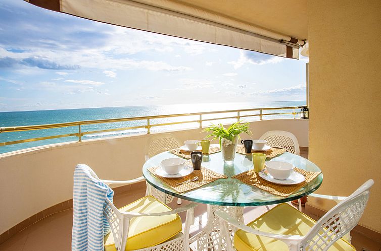 Unterkunft 1562101 - Appartement Costa Dorada - Appartement Front Beach