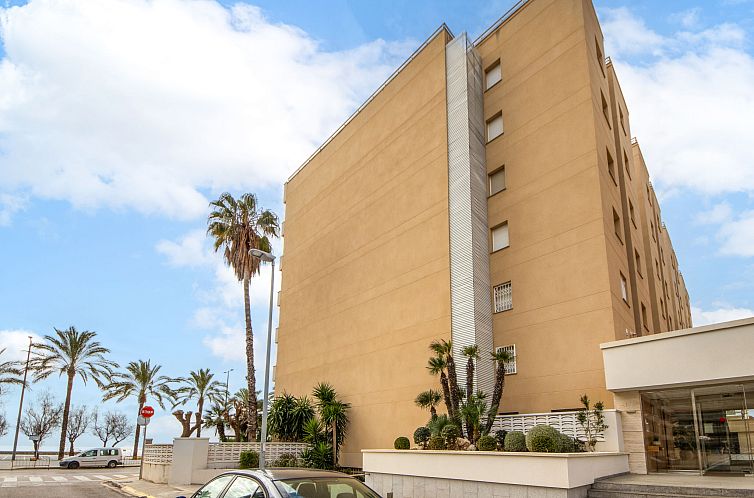 Appartement Front Beach