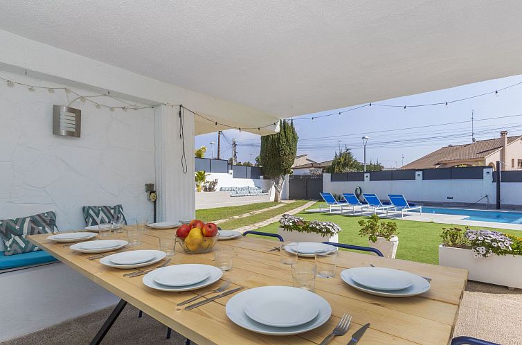 Vakantiehuis Mi Capricho