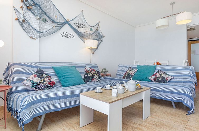 Appartement Playa Calafell
