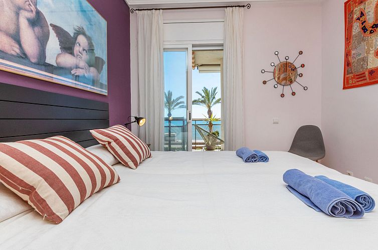 Appartement Playa Calafell