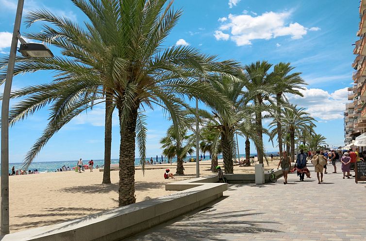 Appartement Playa Calafell