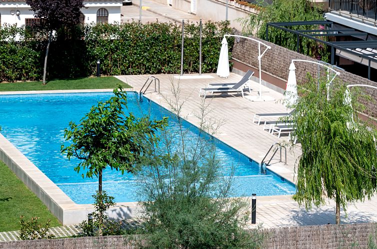 Unterkunft 1562116 - Appartement Costa Dorada - Appartement Waves