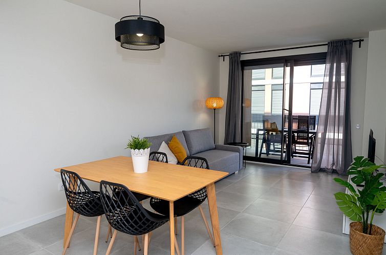 Appartement Waves