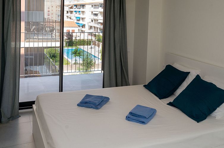 Appartement Waves