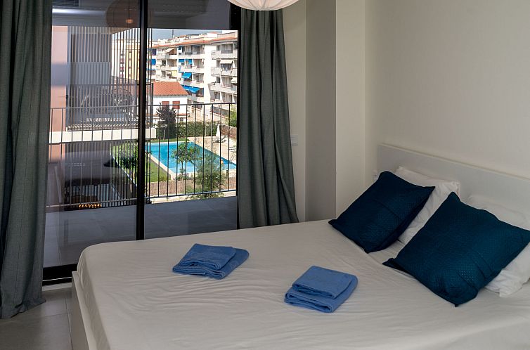 Appartement Waves