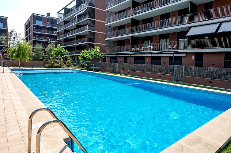 Appartement Waves