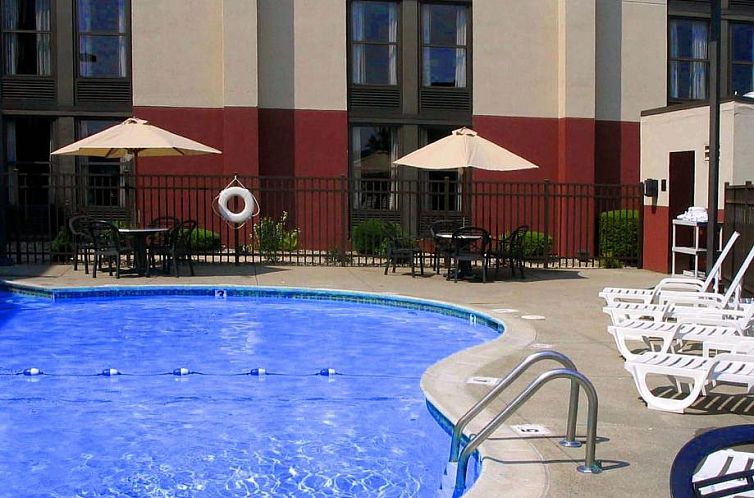 Hampton Inn West Springfield