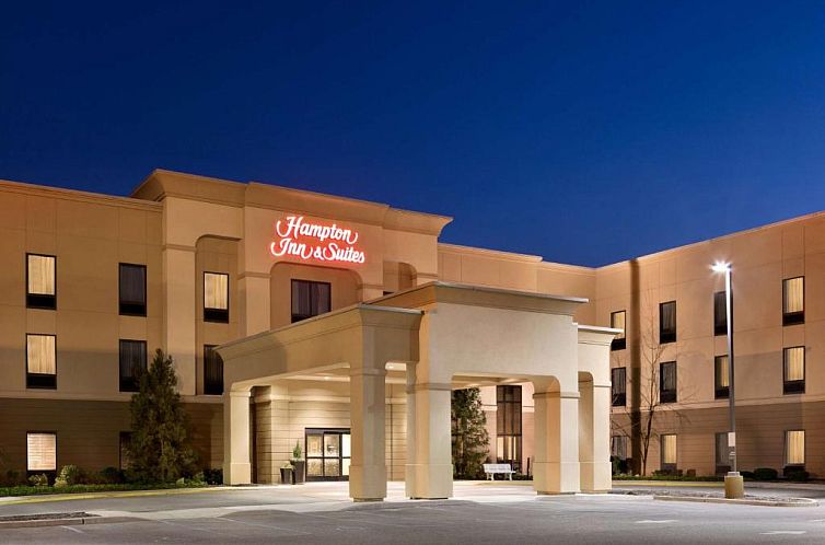Hampton Inn & Suites Mahwah