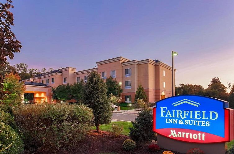 Unterkunft 15625203 - Appartement Oostkust - Fairfield Inn & Suites by Marriott Mahwah