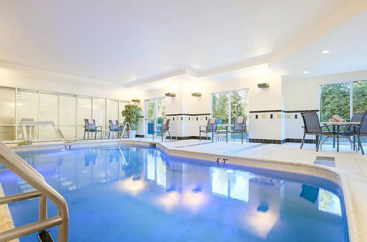 Fairfield Inn & Suites by Marriott Mahwah