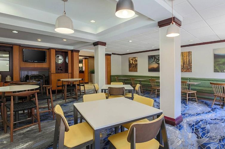 Fairfield Inn & Suites by Marriott Mahwah