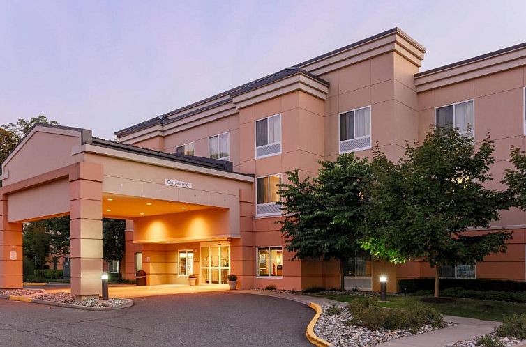 Fairfield Inn & Suites by Marriott Mahwah